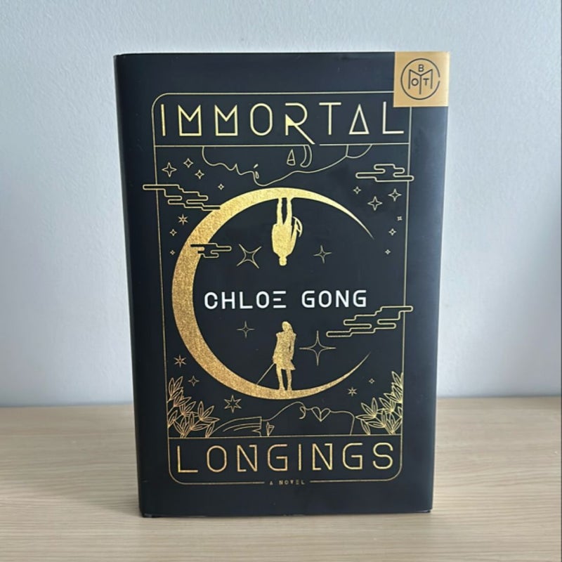 Immortal Longings