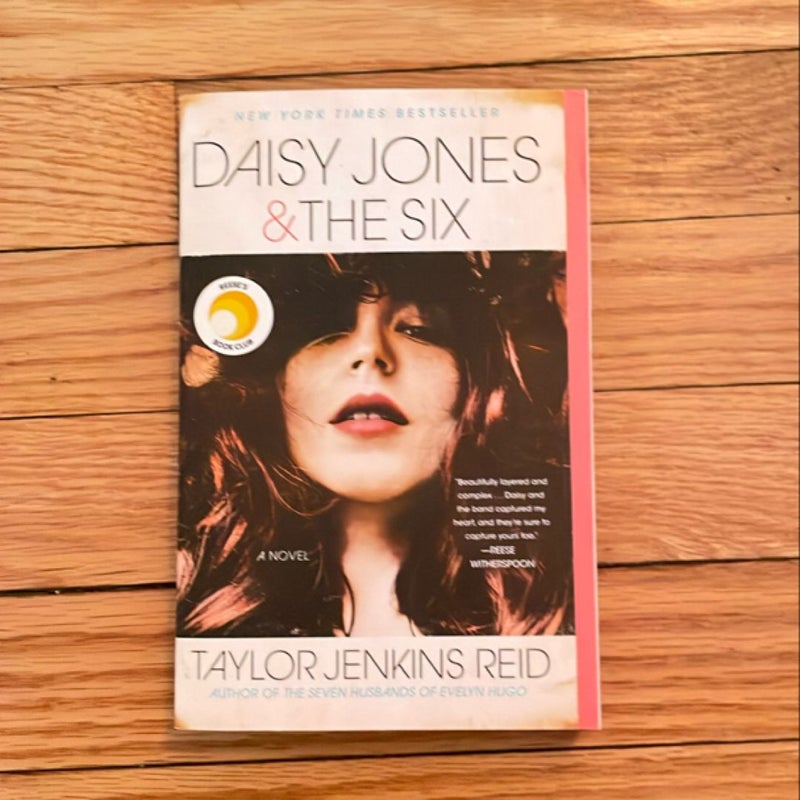 Daisy Jones and the Six