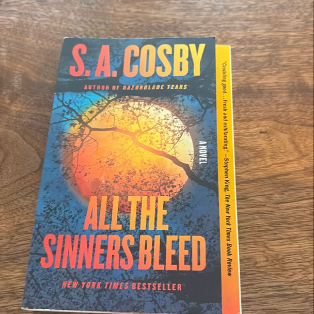 All the Sinners Bleed