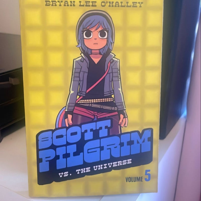 scott pilgrim vs the universe