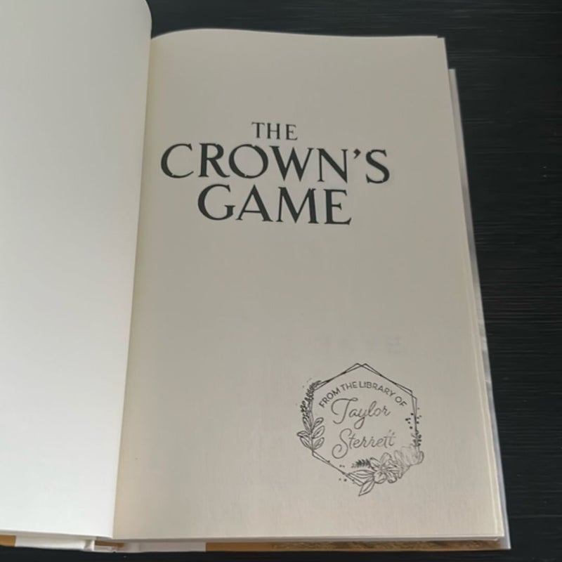 The Crown's Game