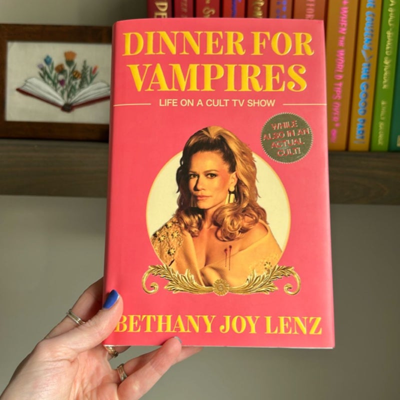 Dinner for Vampires
