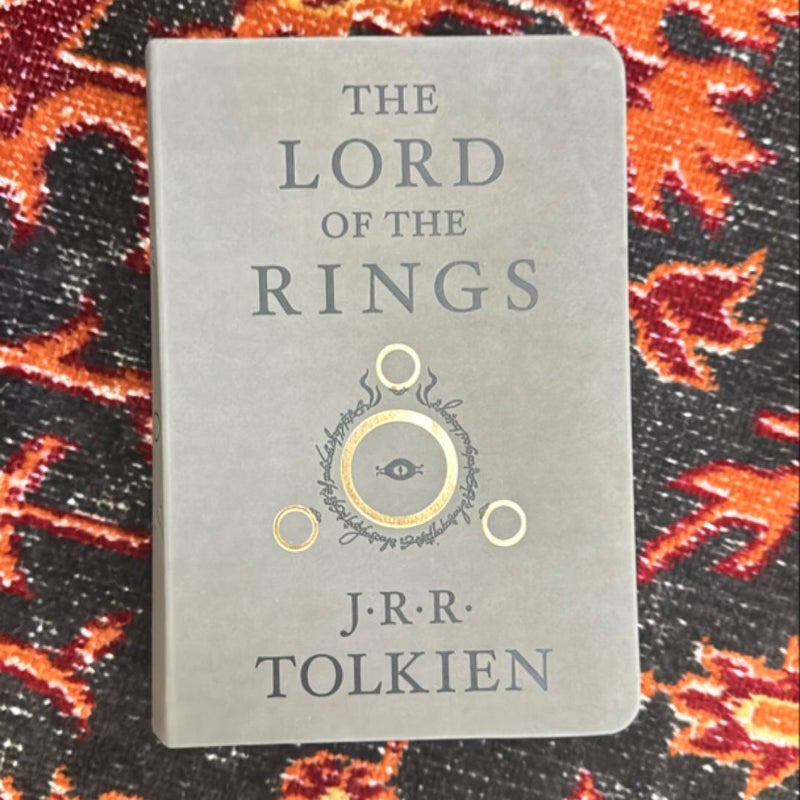 The Lord of the Rings Deluxe Edition