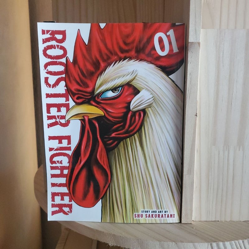 Rooster Fighter, Vol. 1