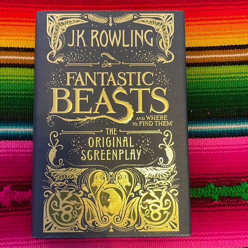 Fantastic Beasts and Where to Find Them