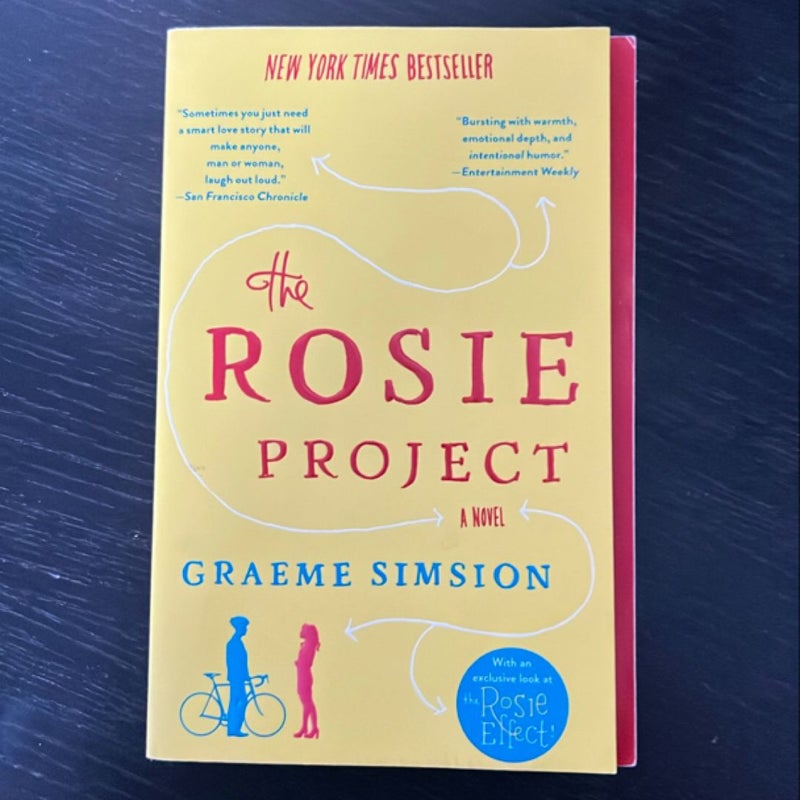 The Rosie Project