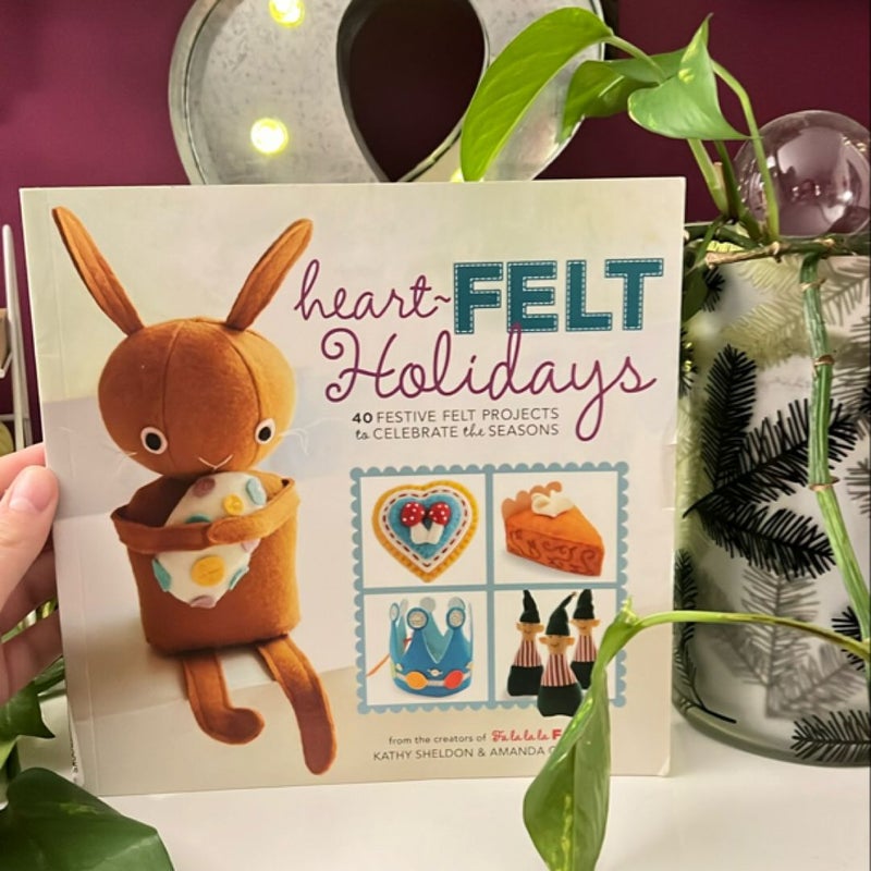 Heart-Felt Holidays