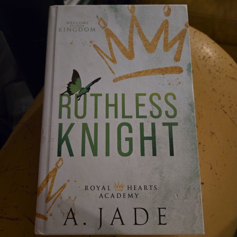 Ruthless Knight 
