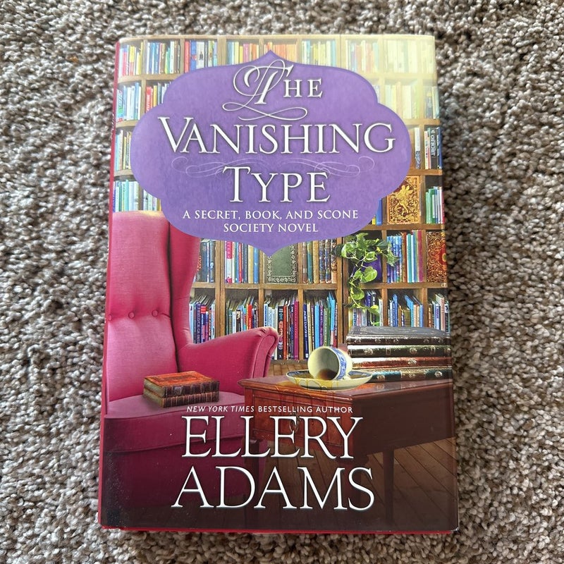 The Vanishing Type
