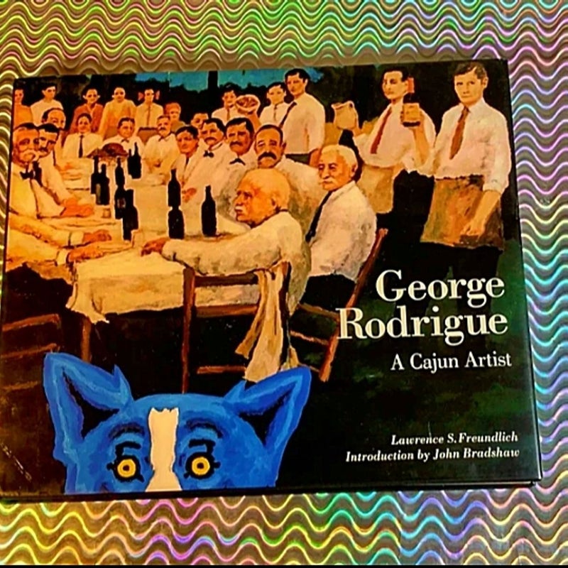 The Cajuns of George Rodrigue