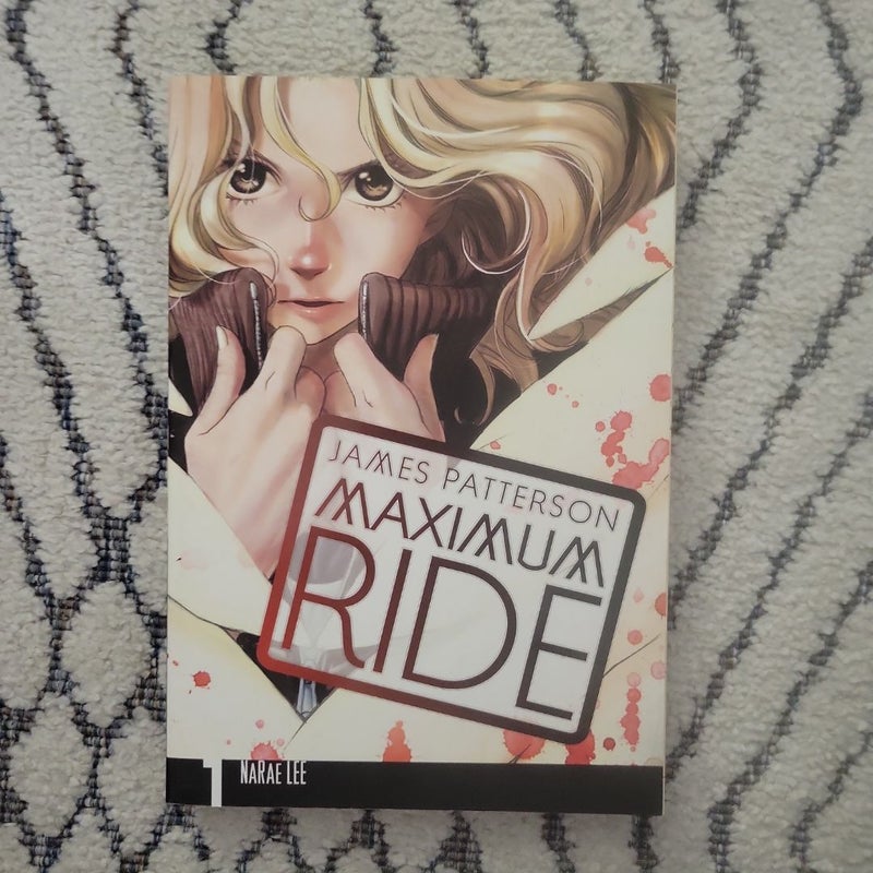 Maximum Ride: the Manga, Vol. 1