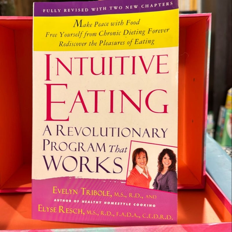 Intuitive Eating