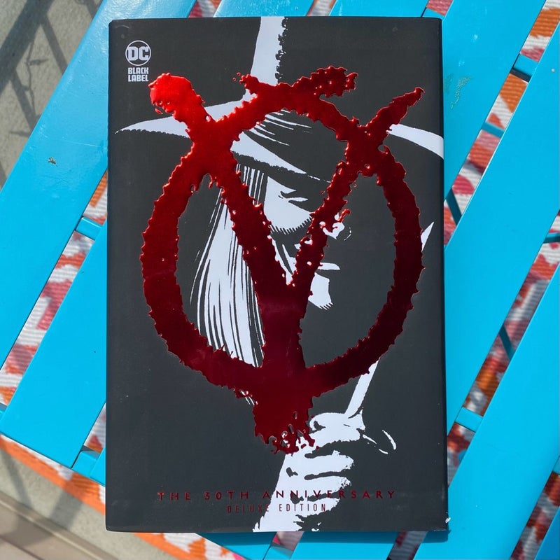 V for Vendetta