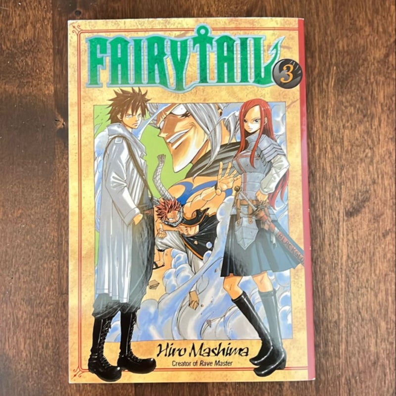 Fairy Tail 3