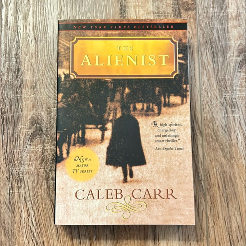 The Alienist