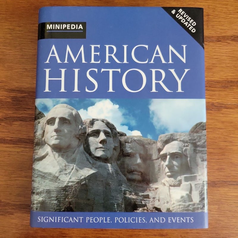 Minipedia American History