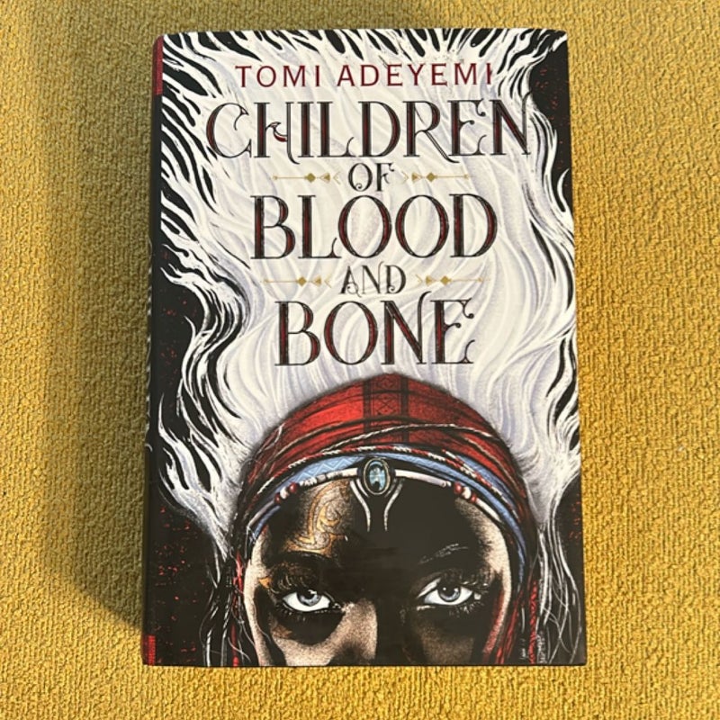 Children of Blood and Bone