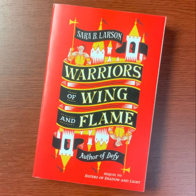 Warriors of Wing and Flame