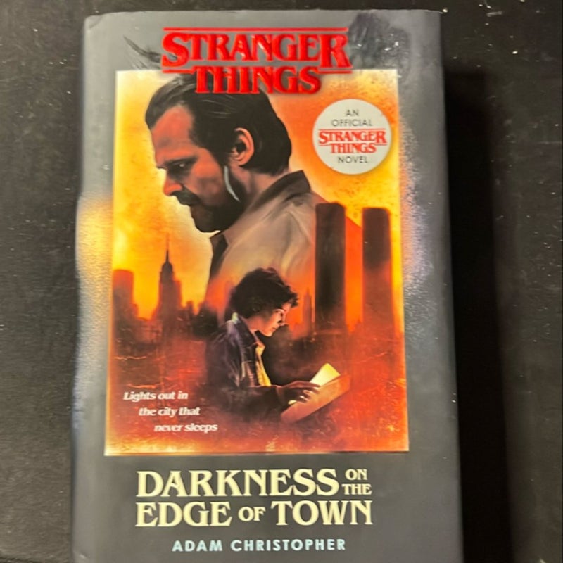 Stranger Things: Darkness on the Edge of Town