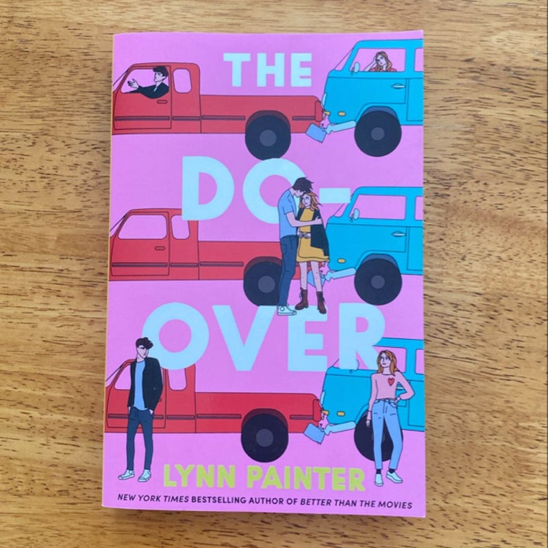 The Do-Over