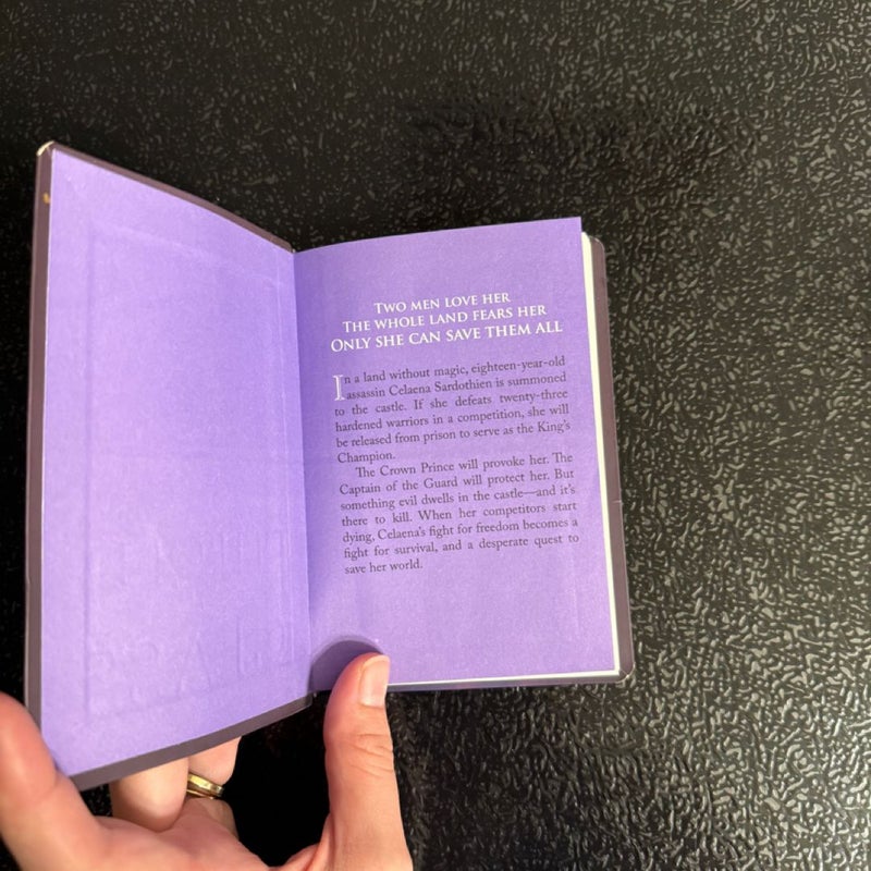Throne of Glass (Miniature Character Collection)