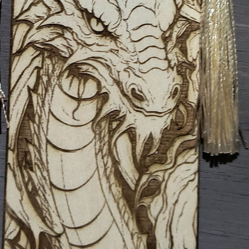 Dragon Bookmarks