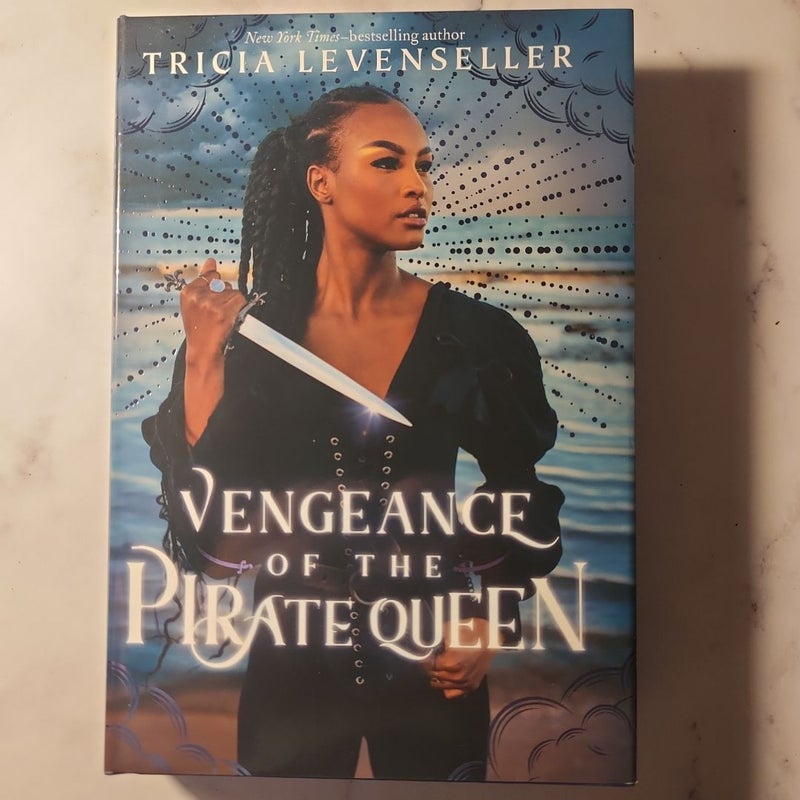 Vengeance of the Pirate Queen