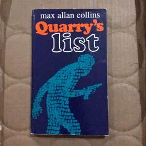 Quarry's List