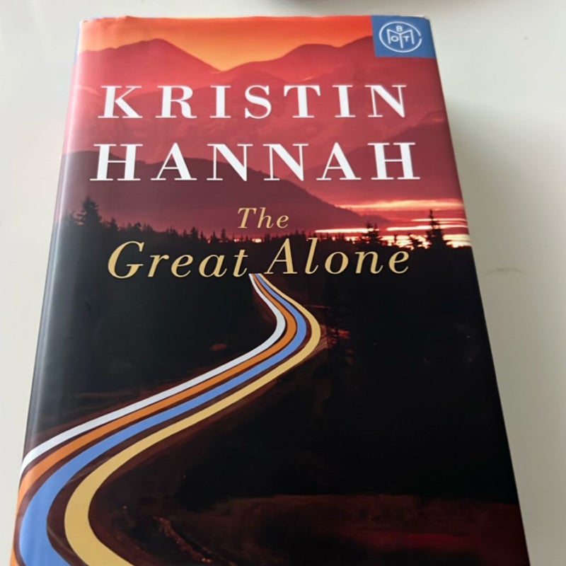 The Great Alone