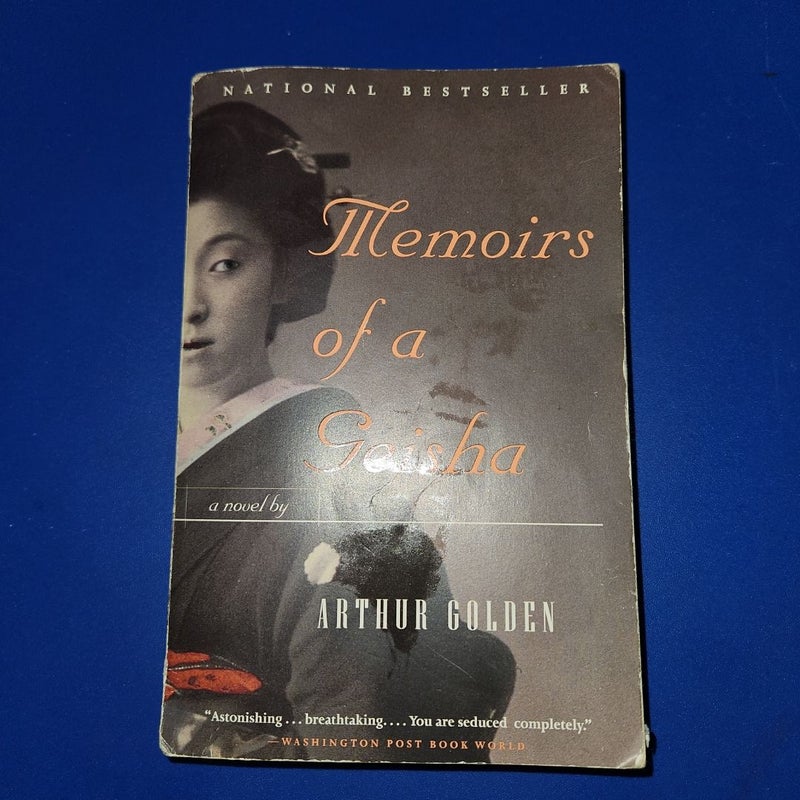 Memoirs of a Geisha