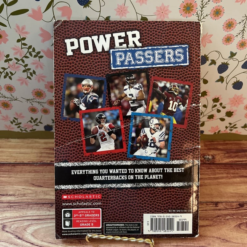 Power Passers