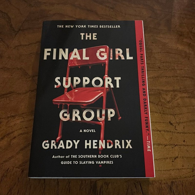 The Final Girl Support Group