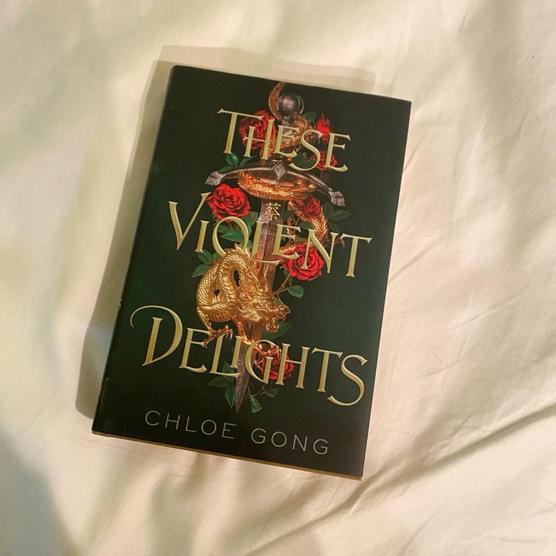 These Violent Delights