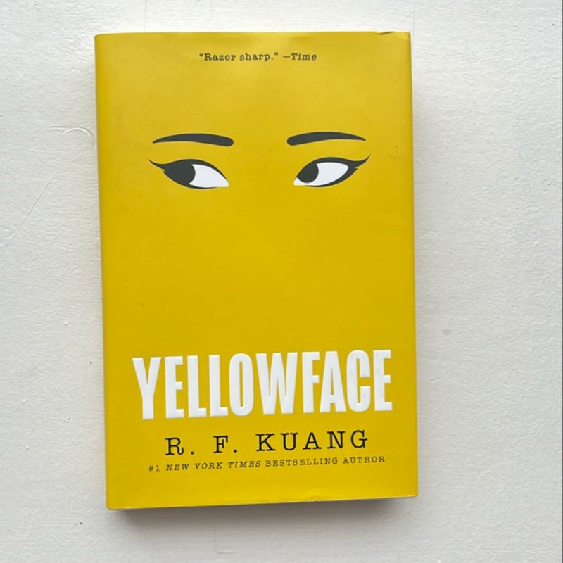 Yellowface