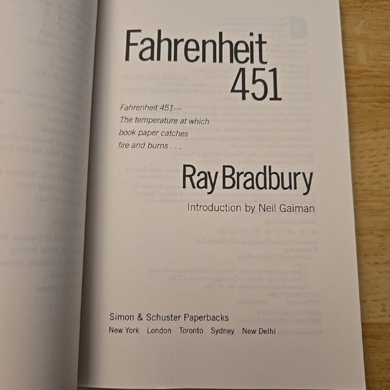 Fahrenheit 451