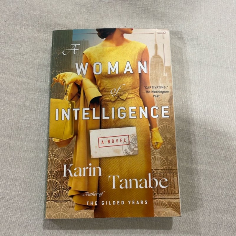 A Woman of Intelligence