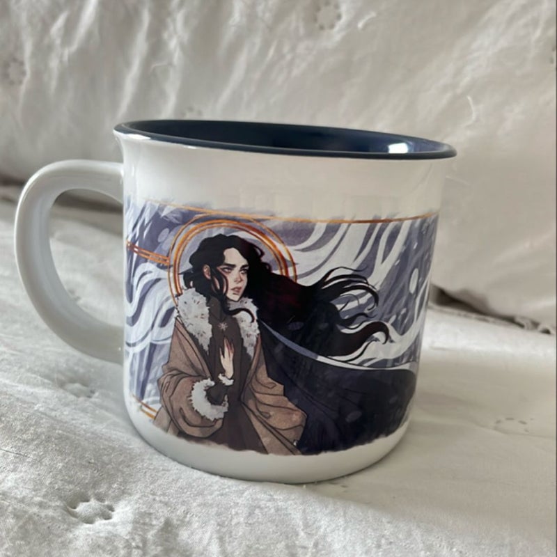 The Bear and the Nightingale Mug