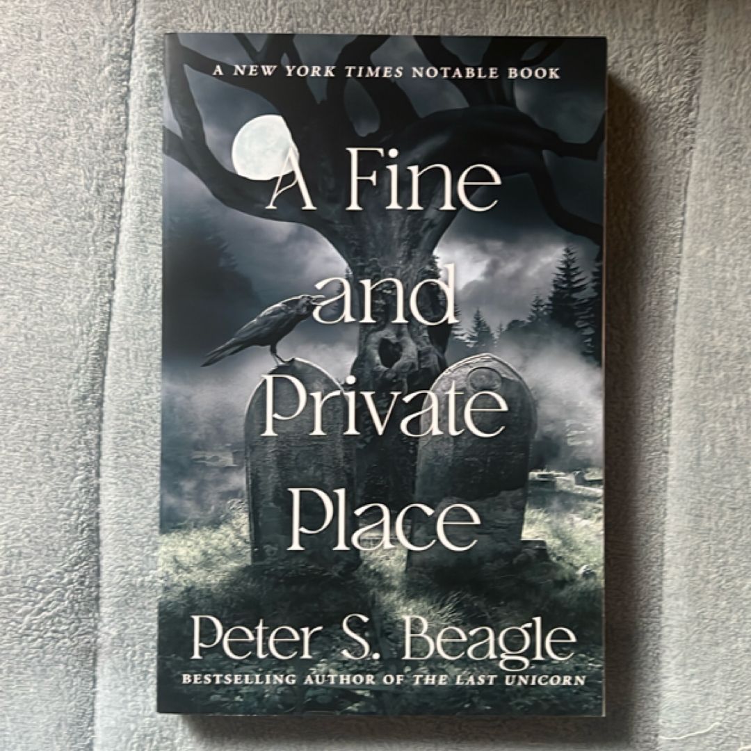 A Fine and Private Place