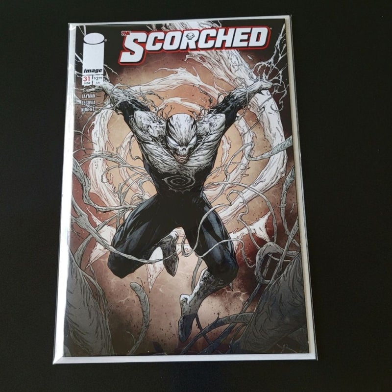 Spawn: Scorched #31