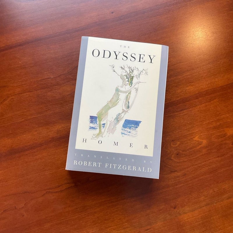 The Odyssey