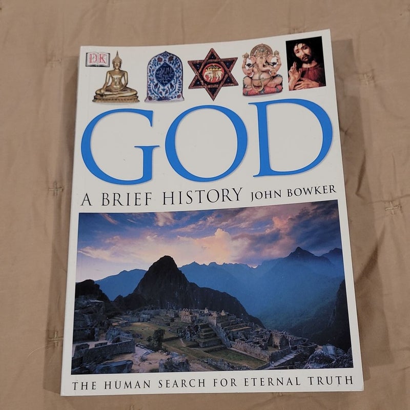 God A Brief History