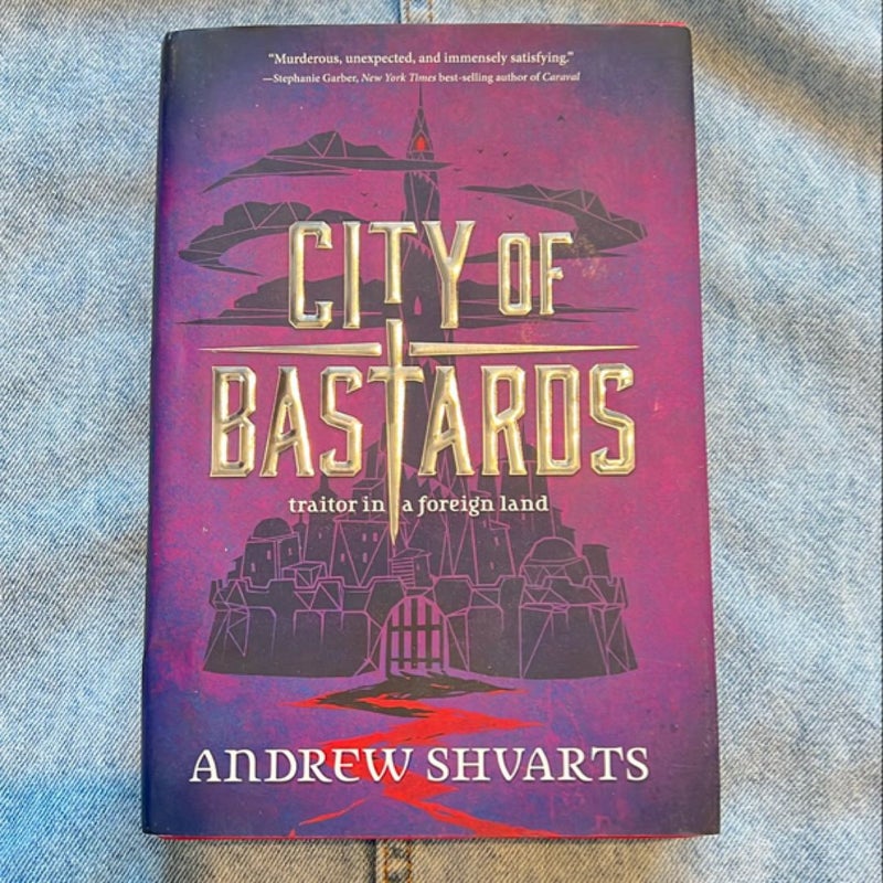 City of Bastards