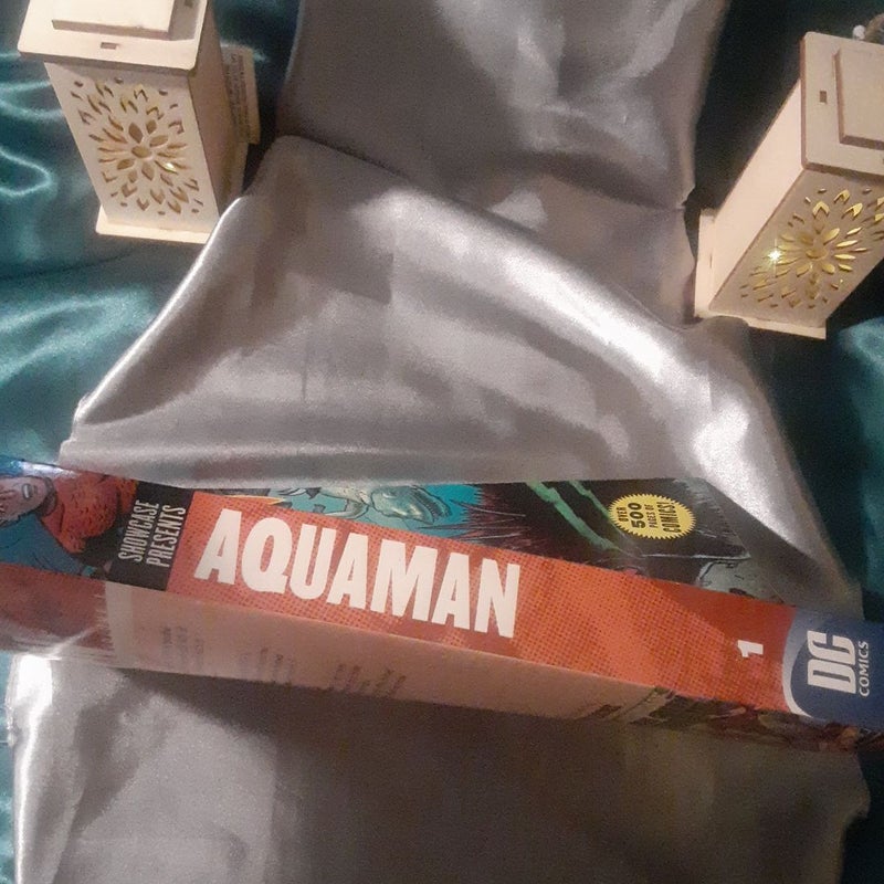 Aquaman Showcase Presents volume 1