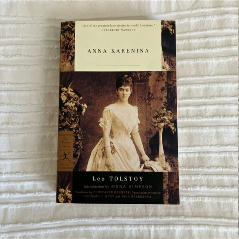 Anna Karenina