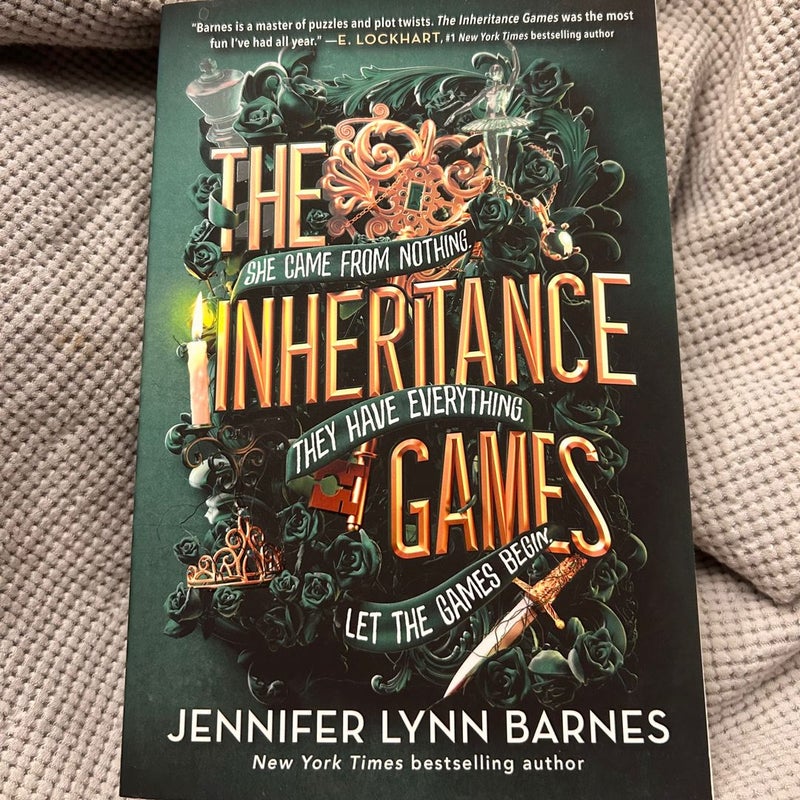 The Inheritance Games