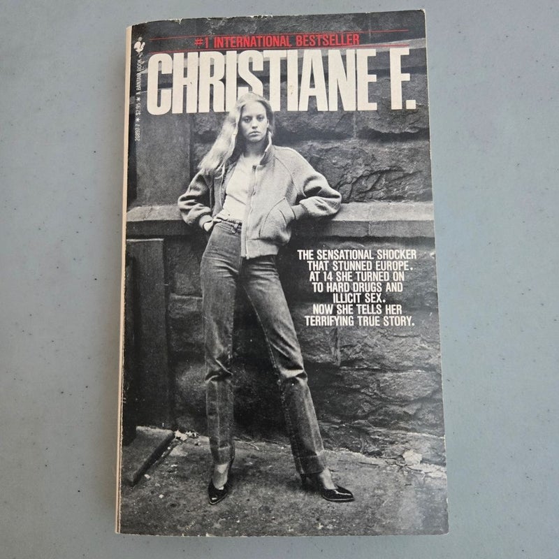 Christiane F. Autobiography of a Girl of the Streets and Heroin Addict