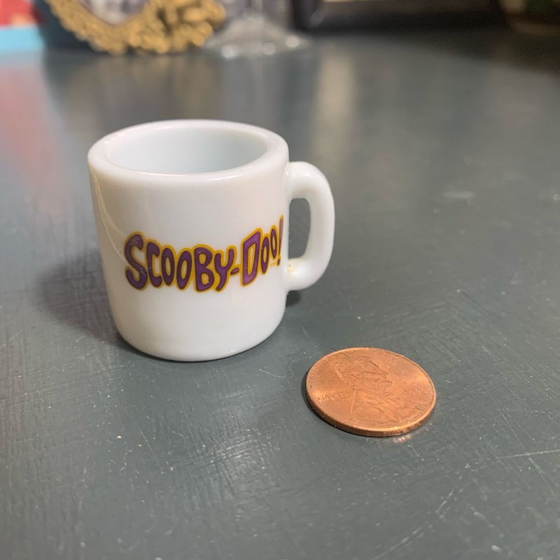 Scooby-Doo! and You: The Case of the Doughy Creature + Mini Scooby Mug