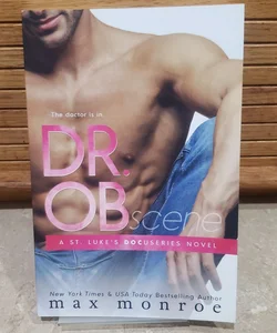 Dr. OB (signed OOP cover)