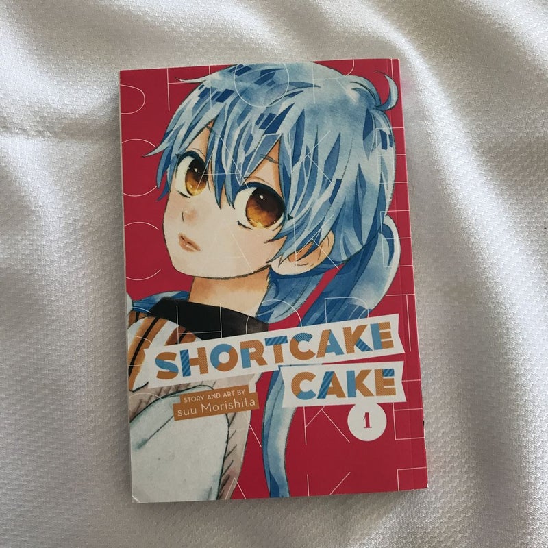 Shortcake cake Vol. 1