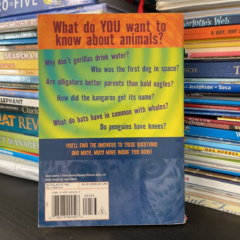 What You Don’t Know About Animals